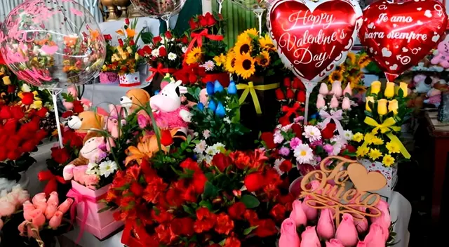 Conoce qué flores regalar para San Valentín en este 2025