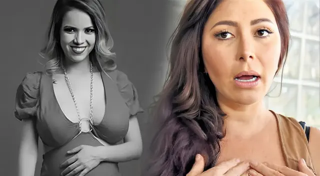 Milena Zárate lanza FUERTE indirecta tras anunciarse el nuevo EMBARAZO de Greissy Ortega.