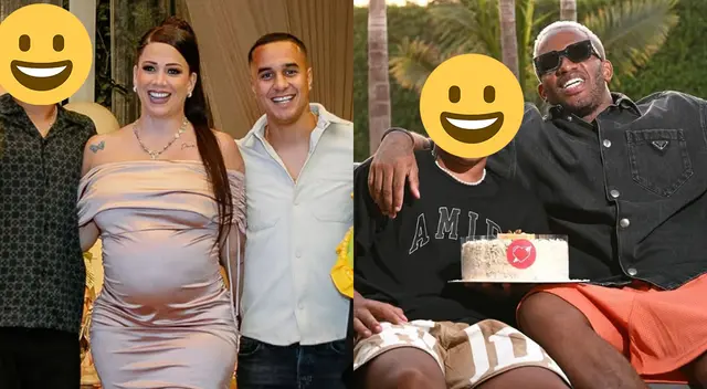 Jesús Barco le dedicó una publicación a hijo mayor de Jefferson Farfán.