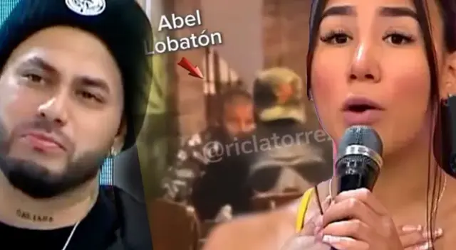 Bryan Torres SE REÚNE con Abel Lobatón tras difusión de polémicos audios con otra mujer: Buscaría el PERDÓN de Samahara Lobatón, según Ric La Torre.