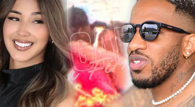 Jefferson Farfán y Xiomy Kanashiro habrían RETOMADO su relación sentimental, según América Espectáculos.