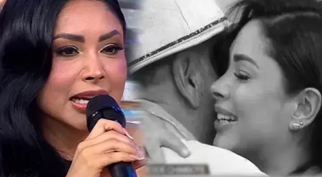 Pamela Franco habla POR PRIMERA VEZ sobre la pérdida de su padre y denuncia ACOSO. Pamela Franco habla POR PRIMERA VEZ sobre la pérdida de su padre y denuncia ACOSO.