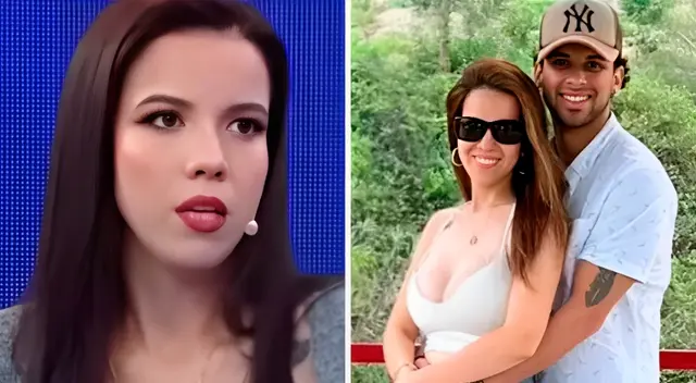 Greissy Ortega anunció que cerrará la fábrica tras su cuarto hijo con Randol Pastor