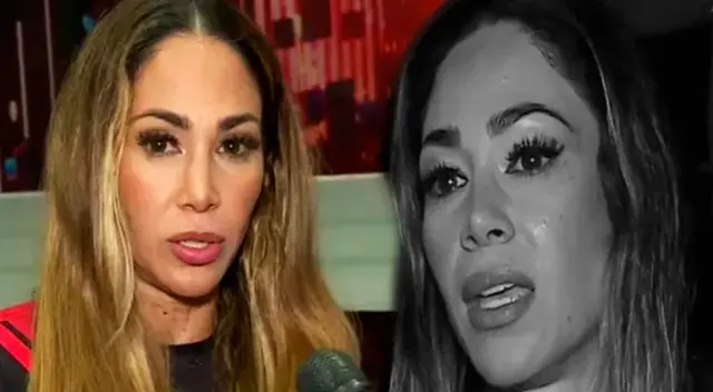 Melissa Loza no pudo evitar recordar a un apreciado familiar.