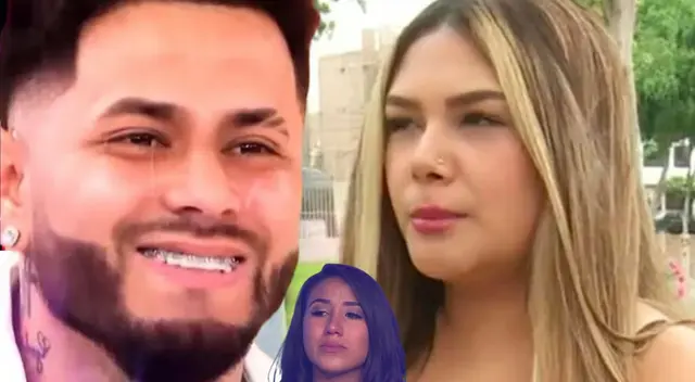 Bryan Torres queda expuesto por quinta mujer con la que habría sido infiel a Samahara Lobatón. Bryan Torres queda expuesto por quinta mujer con la que habría sido infiel a Samahara Lobatón.