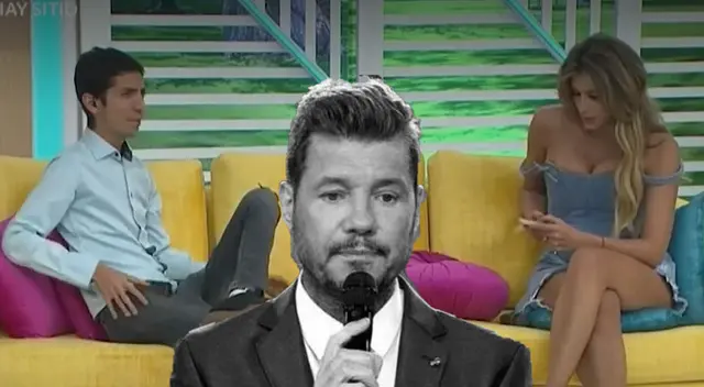 'Flaco' Granda y Milett Figueroa son grabados DETRÁS de cámaras en 'COQUETA' situación. 'Flaco' Granda y Milett Figueroa son grabados DETRÁS de cámaras en 'COQUETA' situación.