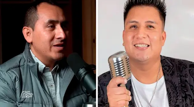 Edwin Guerrero advierte al animador de Corazón Serrano y asegura que podría ser reemplazado por el artista de Son del Duke