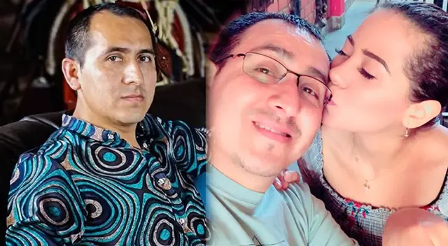 Edwin Guerrero y Ana Lucía Urbina tuvieron una relación sentimental.