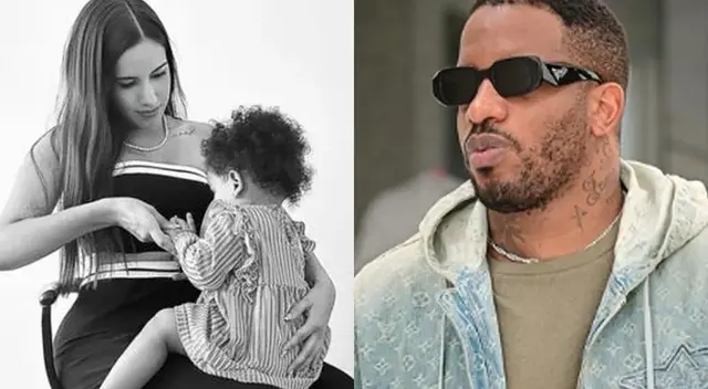 Darinka Ramírez no descarta tener otro bebé en el futuro.