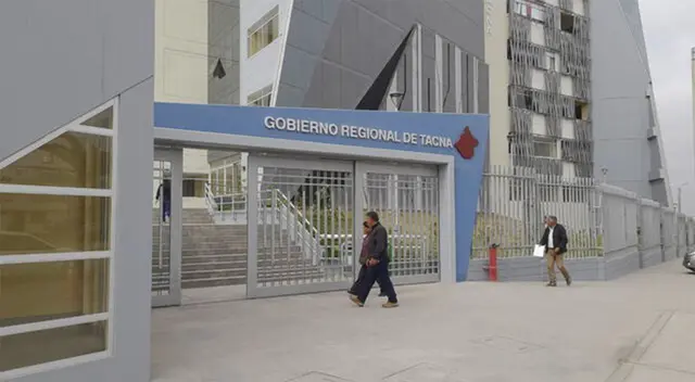 Gore Tacna destacan en proyectos educativos