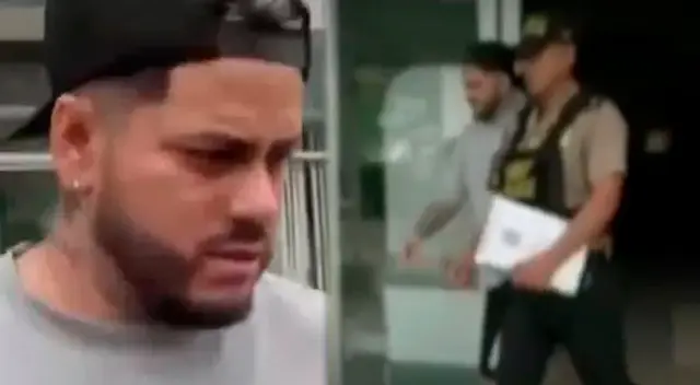 Bryan Torres fue intervenido y denunciado por atropello a reportero de Amor y Fuego Bryan Torres fue intervenido y denunciado por atropello a reportero de Amor y Fuego