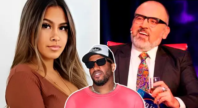 Delany López, ex de Farfán, DESMIENTE a Magaly Medina y RECHAZA participar en El Valor de la Verdad Delany López, ex de Farfán, DESMIENTE a Magaly Medina y RECHAZA participar en El Valor de la Verdad