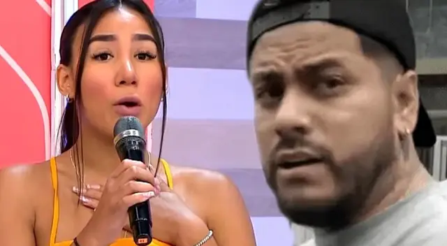 Samahara Lobatón factura tras nuevas polémicas de Bryan Torres.