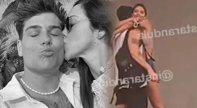 Tomi Narbondo SE PRONUNCIA sobre polémicas fotos con otra mujer que no es Paloma Fiuza.