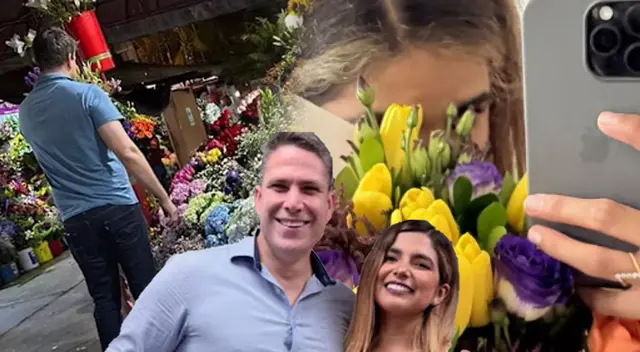 ¡La novela sigue! Paco Bazán sorprende a Susana Alvarado por San Valentín con ROMÁNTICO ramo de flores, según Instarándula.