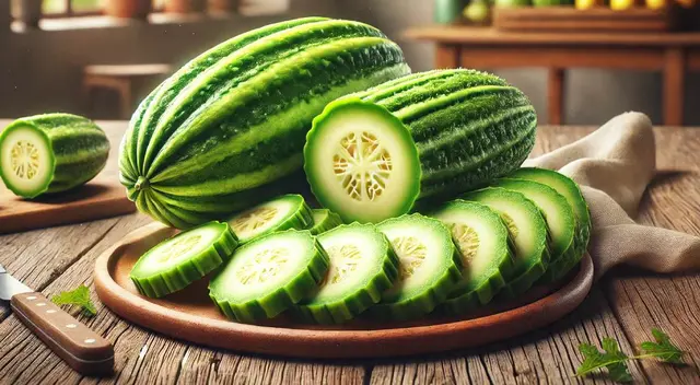 Esta es verdura versátil que se puede incorporar fácilmente a una variedad de platos para añadir sabor y nutrientes.