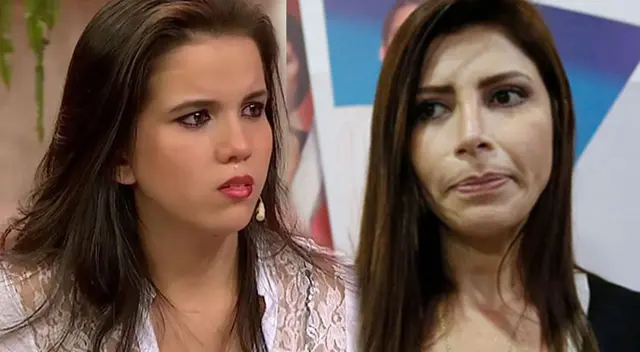 Greissy Ortega parchó a Milena Zárate por criticar su embarazo. Greissy Ortega parchó a Milena Zárate por criticar su embarazo.