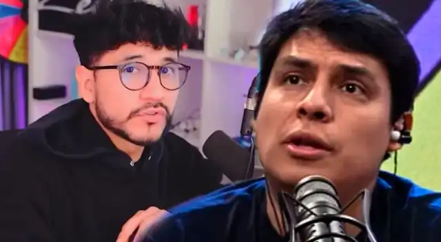 Zein demandaría a Curwen por compararlo con Cipriani.