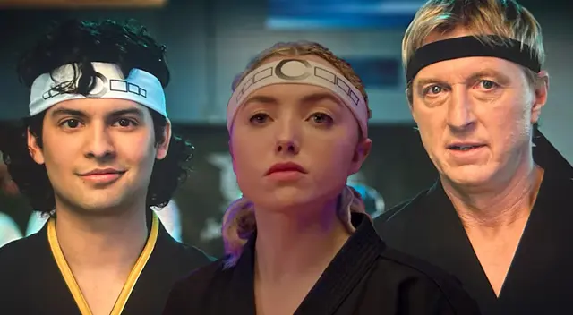 'Cobra Kai' Temporada 6 Parte 3 FINAL EXPLICADO: Quiénes Triunfan en el Sekai Taikai y el destino final de Johnny, Daniel y sus estudiantes.