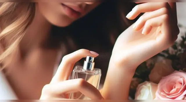 Haz que el aroma de tus perfumes duren más tiempo.