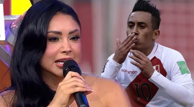 Pamela Franco reaparece en sus redes tras supuesto compromiso con Christian Cueva.