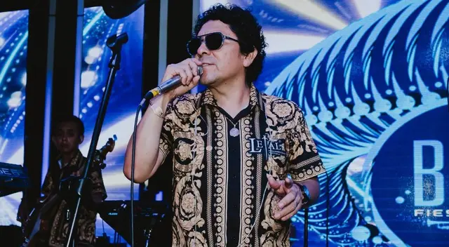 El Lobo y la Sociedad Privada  y Carlos Miguel se unen para un show de lujo