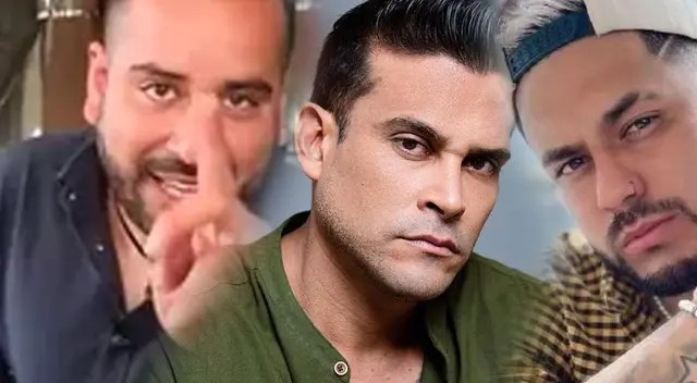 Junior Silva CELEBRA a Bryan Torres y Christian Domínguez en el Día de los Infieles.