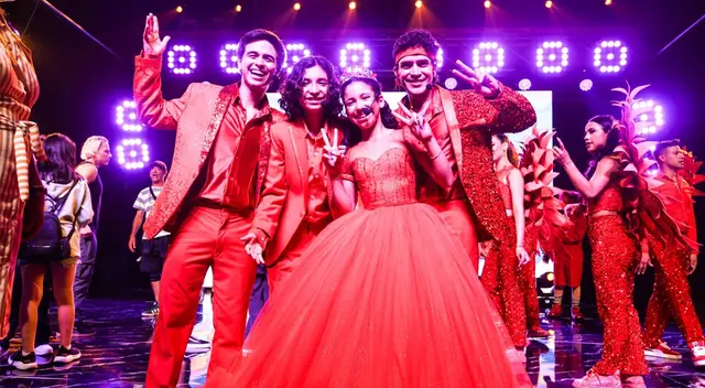 'Paran Paran Pam Pam' tuvo su noche de estreno