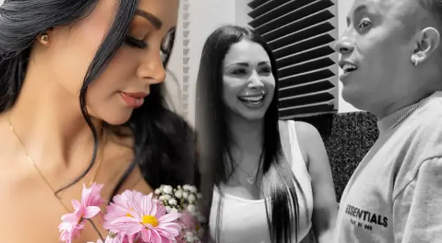 Pamela Franco TERMINA MAL su San Valentín tras gritar su amor por Christian Cueva y hace anuncio.