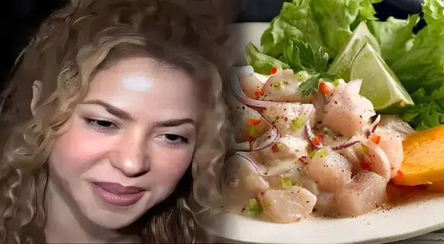 Shakira emociona con sus PRIMERAS PALABRAS tras aterrizar en Lima.