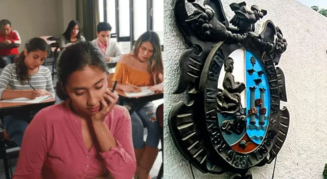 La UNMSM presentó la Beca Legado UNMSM para mejorar el nivel de inglés de sus estudiantes.