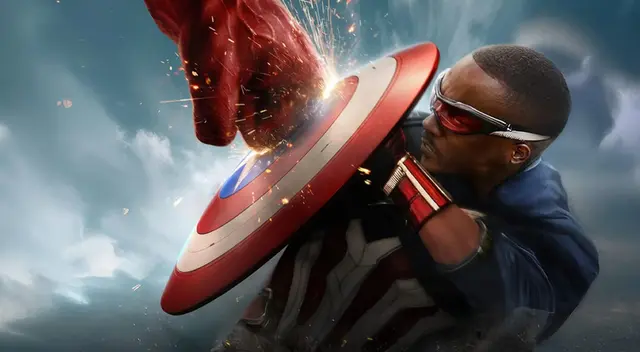 Capitán América: Brave New World es la nueva cinta de Marvel.