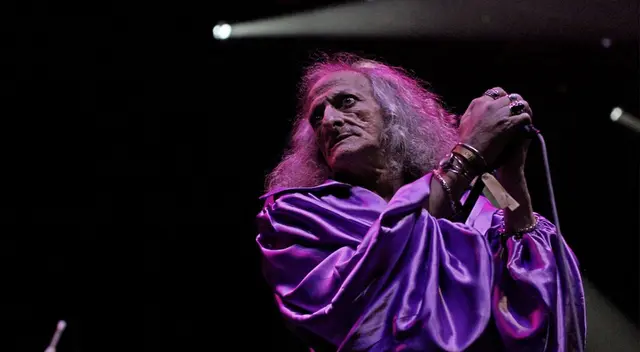 Pentagram llega a Lima para gran concierto Pentagram llega a Lima para gran concierto