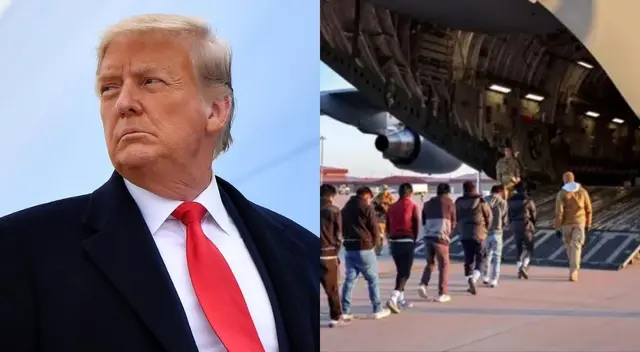 Hace unos días, el Gobierno de Donald Trump repatrió a más de un centenar de migrantes provenientes de países asiáticos con destino a Panamá.