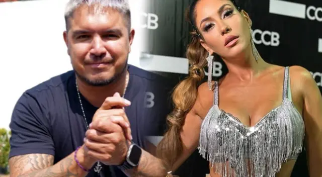 'Loco' Vargas sorprende al subir publicación con CANCIÓN de Tilsa Lozano. 'Loco' Vargas sorprende al subir publicación con CANCIÓN de Tilsa Lozano.