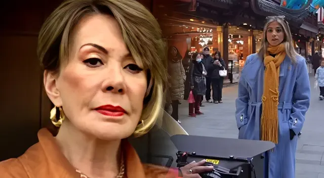 Yvonne Frayssinet se pronuncia tras no ser tomada en cuenta en viaje a China con 'Al fondo hay sitio'. Yvonne Frayssinet se pronuncia tras no ser tomada en cuenta en viaje a China con 'Al fondo hay sitio'.