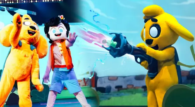 Mikecrack se presentará por primera vez en Perú Mikecrack se presentará por primera vez en Perú