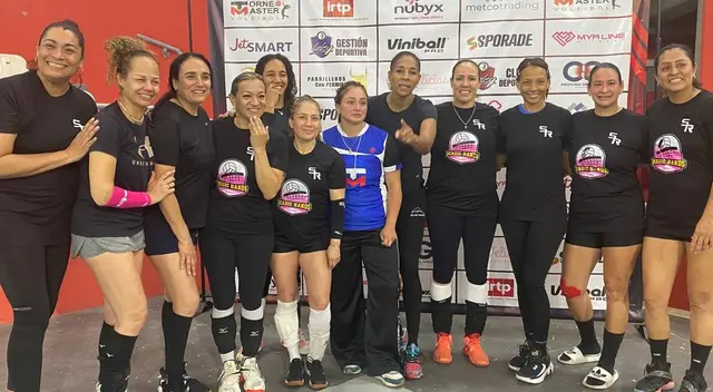 Leyla Chihuán, Milagros Moy y Natalia Málaga regresan con una nueva edición del “Torneo Máster de Voleibol”