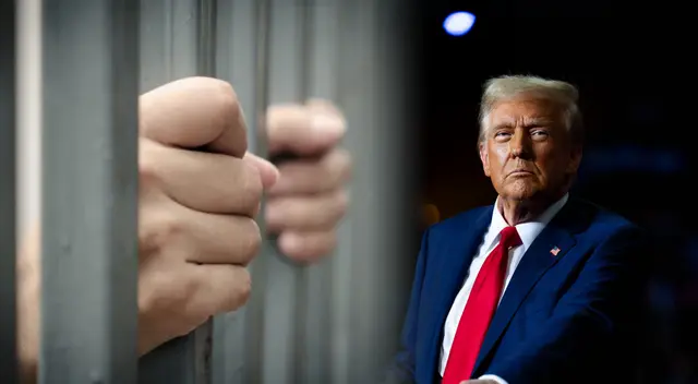 Revelan la nueva ISLA CÁRCEL donde Trump enviará a todos estos indocumentados