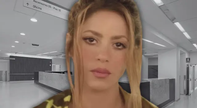 Shakira sufre en su salud y es internada de emergencia en Lima.