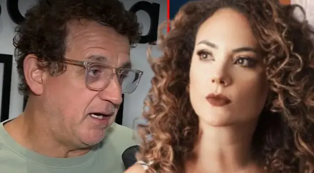 Sergio Galliani se sincera sobre declaración de amor de Connie Chaparro. Sergio Galliani se sincera sobre declaración de amor de Connie Chaparro.