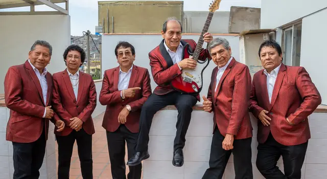 El Súper Grupo acusa a cantantes y grupos de cumbia de cantar sus temas sin reconocer su autoria.