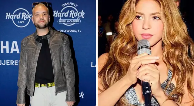 Trabajador de Shakira niega que cantante se enfermó por comer ceviche