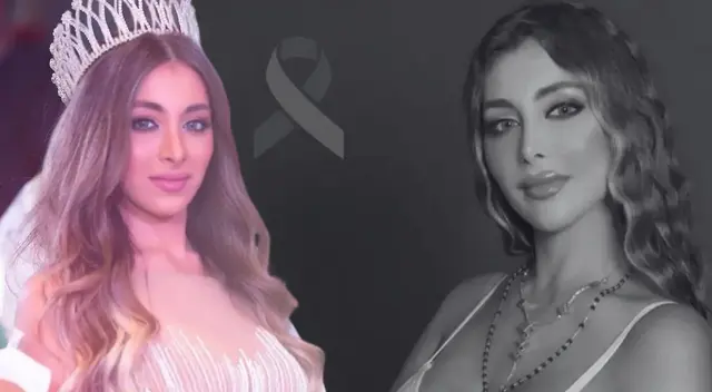 Angy Morad falleció a sus 33 años durante el parto de su bebé.