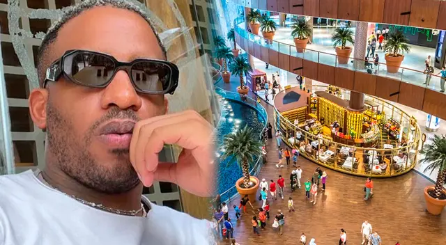 Íntimo de Jefferson Farfán confirma que exfutbolista trabaja en su segundo mall