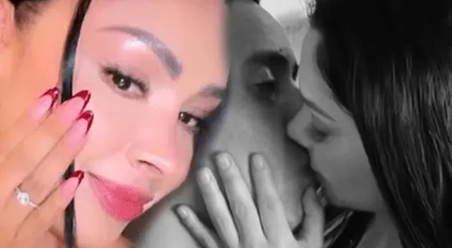 Pamela Franco revela VERDAD detrás del anillo de compromiso que le habría dado Christian Cueva.