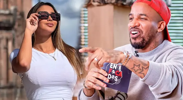 Jefferson Farfán y Xiomy Kanashiro habrían 'ARMADO' su ruptura para alejar a la prensa, asegura Janet Barboza.