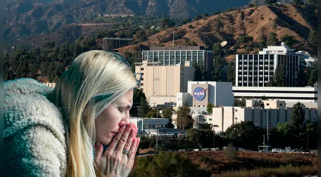 California se está hundiendo según informe de la NASA