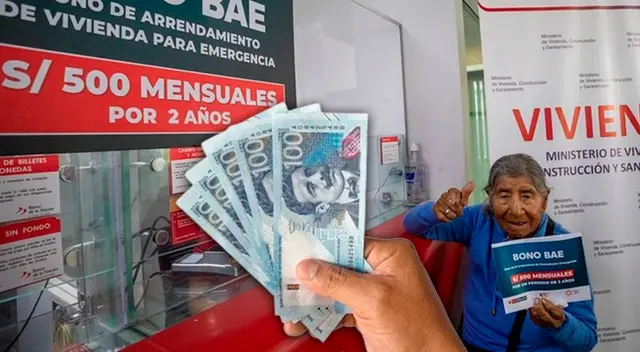 Conoce quiénes serán los beneficiarios del bono BAE 2025. Conoce quiénes serán los beneficiarios del bono BAE 2025.