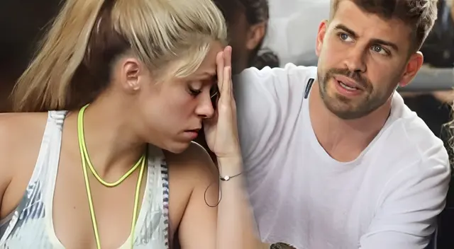 Shakira habría tenido FUERTE pelea con Gerard Piqué antes de llegar a Lima y ser HOSPITALIZADA, según periodista Jordi Martin. Shakira habría tenido FUERTE pelea con Gerard Piqué antes de llegar a Lima y ser HOSPITALIZADA, según periodista Jordi Martin.